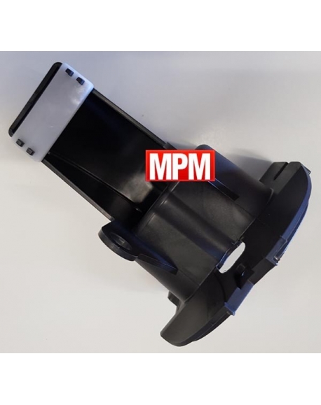 MS-650165 - boitier articulation gris robot masterchef gourmet QA50 moulinex