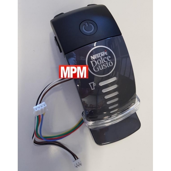 MS-624108 - carte electronique de commande cafetiere expresso dolce gusto mini me KP12 KRUPS