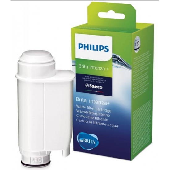 CA670210 - filtre a eau Brita Intenza + Saeco Philips