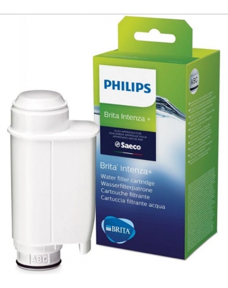 CA670210 - filtre a eau Brita Intenza + Saeco Philips