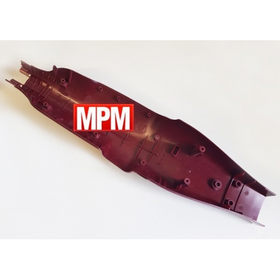 RS-RH5294 - corps inferieur rouge aspirateur air force RH87 Rowenta