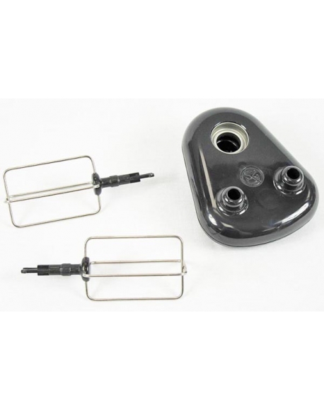 KW716907 - batteur complet robot FDM30 multipro kenwood