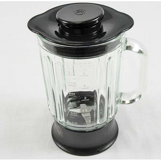 KW716928 - blender complet bol en verre robot multifonction multipro FDM30 Kenwood 