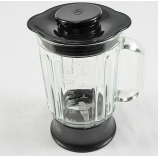 KW716928 - blender complet bol en verre robot multifonction multipro FDM30 Kenwood 