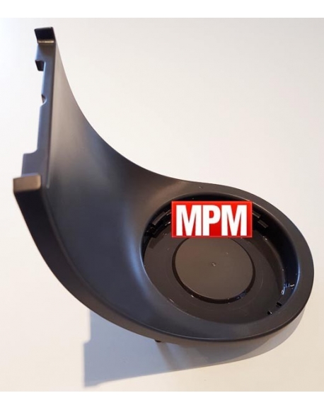 MS-650809 - flasque support bol gris robot masterchef gourmet Moulinex