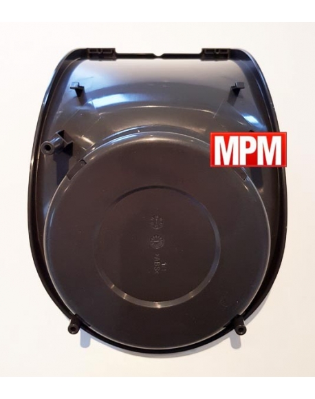 MS-650809 - flasque support bol gris robot masterchef gourmet Moulinex