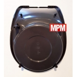 MS-650809 - flasque support bol gris robot masterchef gourmet Moulinex