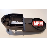 MS-650161 - demi boitier inferieur gris robot masterchef gourmet Moulinex