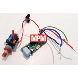 RS-RT900864 - pompe carte electronique nettoyeur vapeur Clean & Steam Rowenta