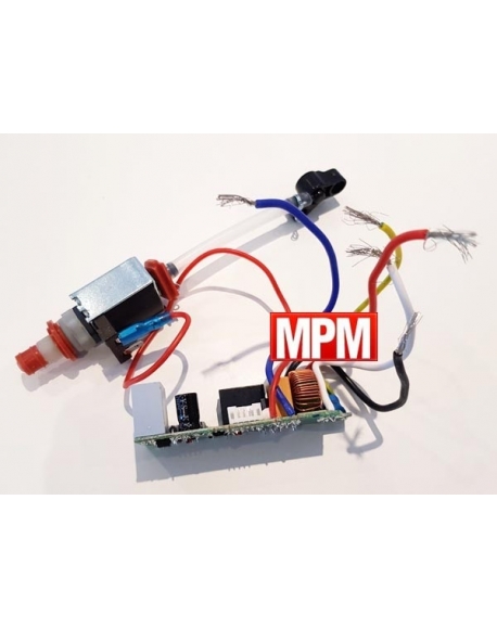 RS-RT900864 - pompe carte electronique nettoyeur vapeur Clean & Steam Rowenta