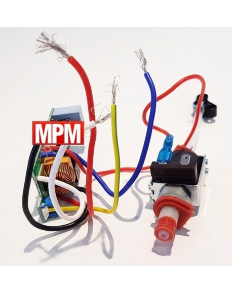 RS-RT900864 - pompe carte electronique nettoyeur vapeur Clean & Steam Rowenta