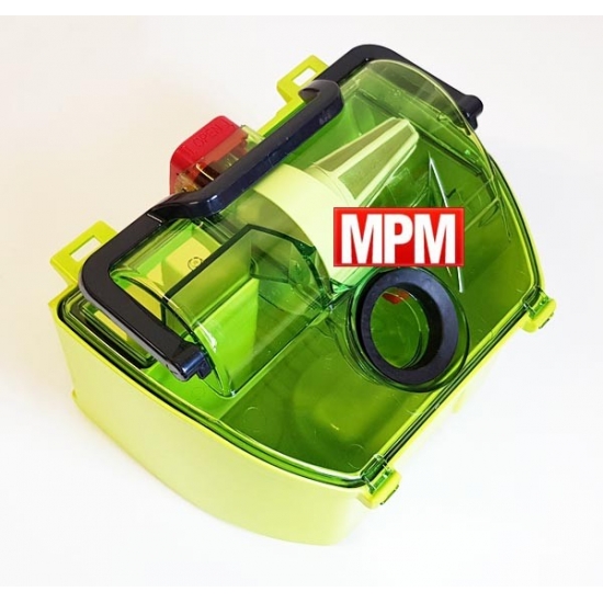 RS-RT3941 - bac séparateur vert aspirateur X-trem power Cyclonic Rowenta