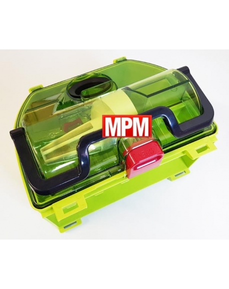 RS-RT3941 - bac séparateur vert aspirateur X-trem power Cyclonic Rowenta