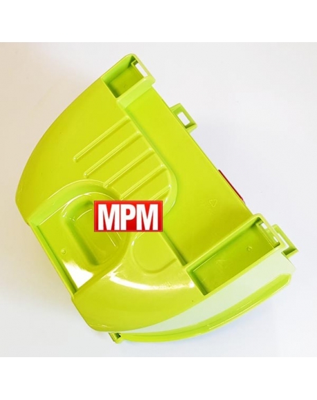 RS-RT3941 - bac séparateur vert aspirateur X-trem power Cyclonic Rowenta