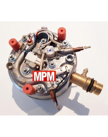 CS-00142342 - chaudière centrale vapeur Effectis anti-calcaire Calor