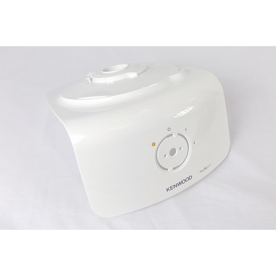 KW716762 - couvercle supérieur blanc robot Multipro FDP643 FDP645 Kenwood