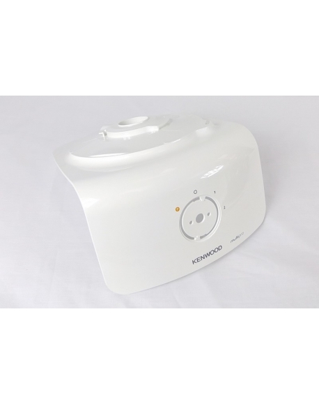 KW716762 - couvercle supérieur blanc robot Multipro FDP643 FDP645 Kenwood