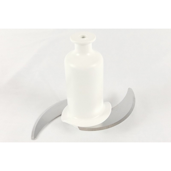 KW716793 - couteau avec lame complet robot Multipro FDP643 FDP645 Kenwood