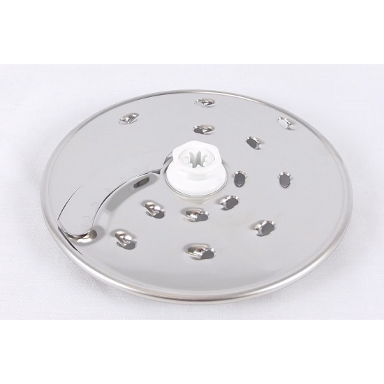 KW716798 - disque à râper et émincer épais 4mm robot Multipro FDP643 FDP645 Kenwood