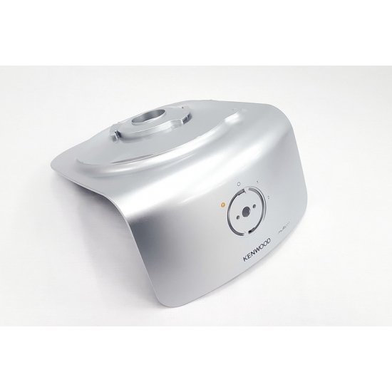 KW716761 - corps supérieur gris robot Multipro FDP645SI Kenwood 