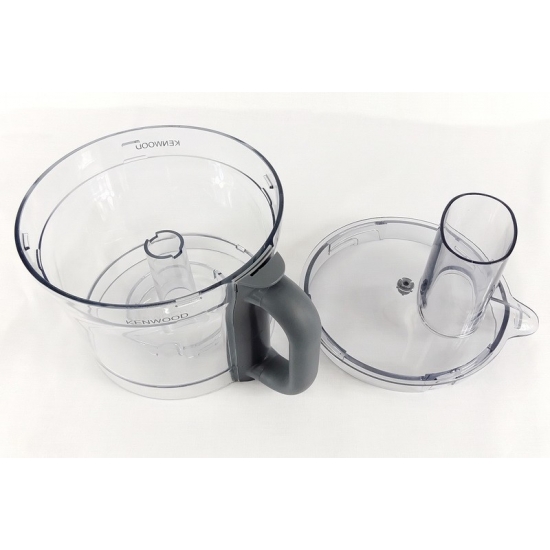 KW716779 - Bol + couvercle complet robot Multipro FDP645SI Kenwood