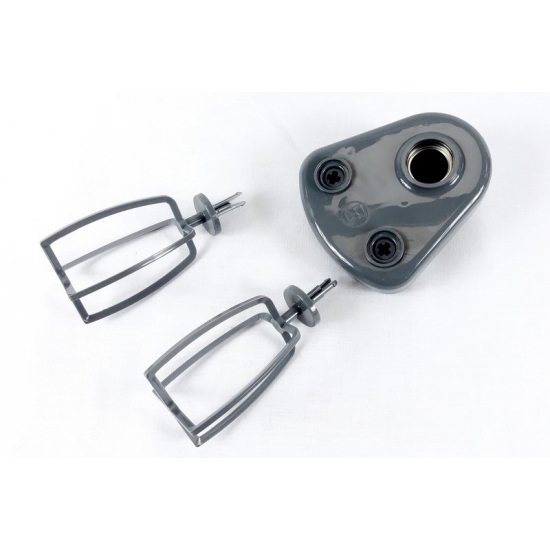 KW716785 - batteur complet robot Multipro FDP645SI Kenwood