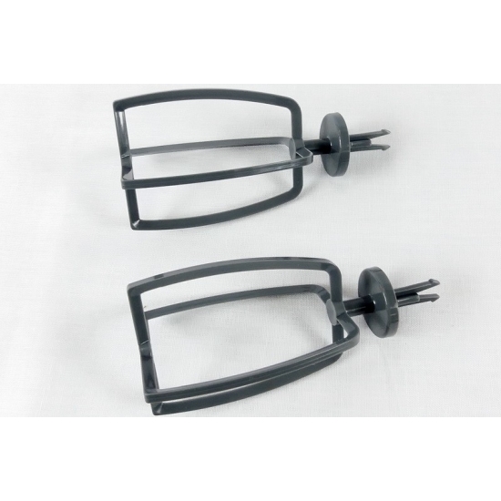 KW716788 - jeu de fouets batteur Multipro FDP645SI Kenwood