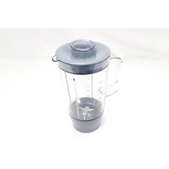 KW716769 - Blender complet gris robot Multipro FDP645SI Kenwood