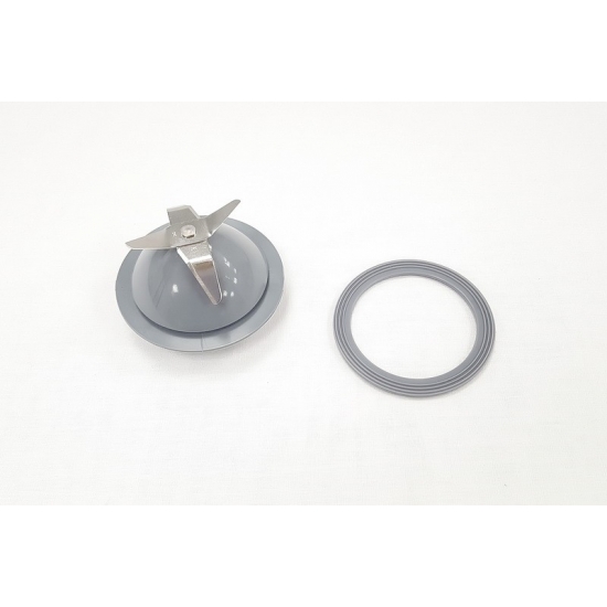 KW716776 - couteau et joint complet pour blender robot Multipro FDP645SI Kenwood