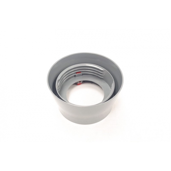 KW716777 - Embase grise complète bol robot Multipro FDP645SI Kenwood