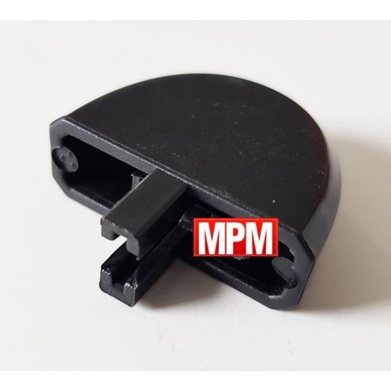 SS-188450 - Bouton noir grille pain Krups KH201510