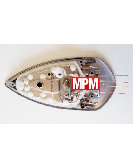 cs-00139374 - Semelle fer à vapeur Ultragliss FV Calor