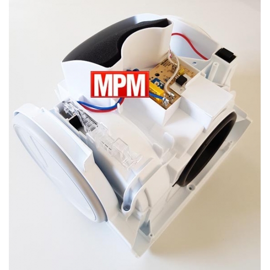 RS-RT3956 - Bloc moteur complet blanc aspirateur X-TREM Power Rowenta