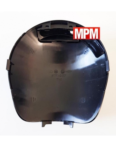 MS-624356 - Enjoliveur arrière noir Expresso Dolce Gusto Lumio KP130 KRUPS