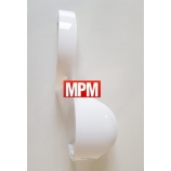 MS-624369 - Enjoliveur droit blanc Expresso Dolce Gusto Lumio KP130 KRUPS