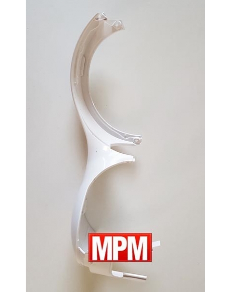 MS-624369 - Enjoliveur droit blanc Expresso Dolce Gusto Lumio KP130 KRUPS