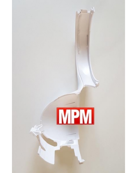 MS-624369 - Enjoliveur droit blanc Expresso Dolce Gusto Lumio KP130 KRUPS