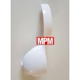 MS-624372 - Enjoliveur gauche blanc Expresso Dolce Gusto Lumio KP130 KRUPS MS-624372 - Enjoliveur gauche blanc Expresso Dolce Gusto Lumio KP130 KRUPS