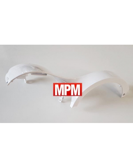 MS-624372 - Enjoliveur gauche blanc Expresso Dolce Gusto Lumio KP130 KRUPS