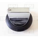 SS-986327 - Bouton minuteur noir four Optimo OX481800  Moulinex SS-986327 - Bouton minuteur noir four Optimo OX481800  Moulinex