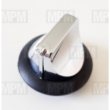 SS-986327 - Bouton minuteur noir four Optimo OX481800  Moulinex SS-986327 - Bouton minuteur noir four Optimo OX481800  Moulinex
