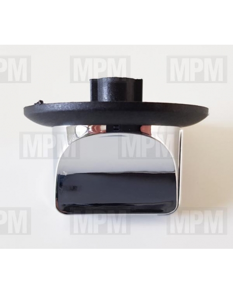 SS-986327 - Bouton minuteur noir four Optimo OX481800  Moulinex