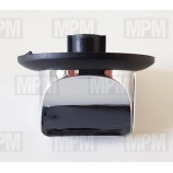 SS-986327 - Bouton minuteur noir four Optimo OX481800  Moulinex SS-986327 - Bouton minuteur noir four Optimo OX481800  Moulinex