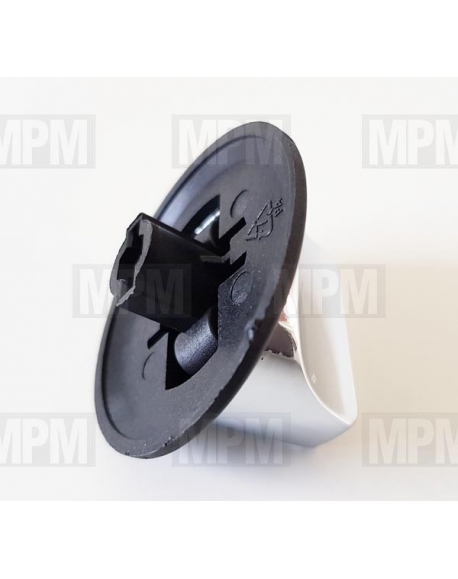 SS-986327 - Bouton minuteur noir four Optimo OX481800  Moulinex