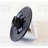 SS-986327 - Bouton minuteur noir four Optimo OX481800  Moulinex SS-986327 - Bouton minuteur noir four Optimo OX481800  Moulinex