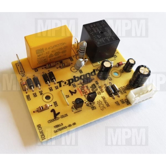 SS-202186 - Carte électronique puissance cafetière filtre Tefal