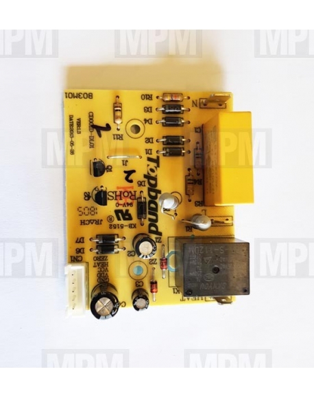 SS-202186 - Carte électronique puissance cafetière filtre Tefal