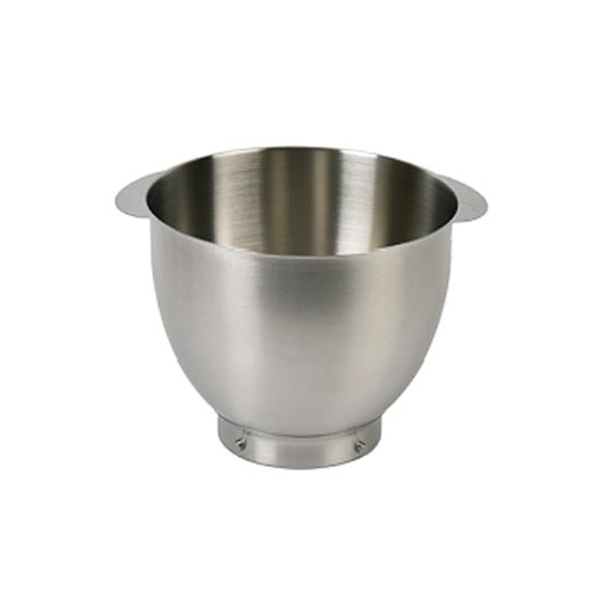 MS-650191 - Bol à pétrir en inox Robot Masterchef Gourmet + Moulinex