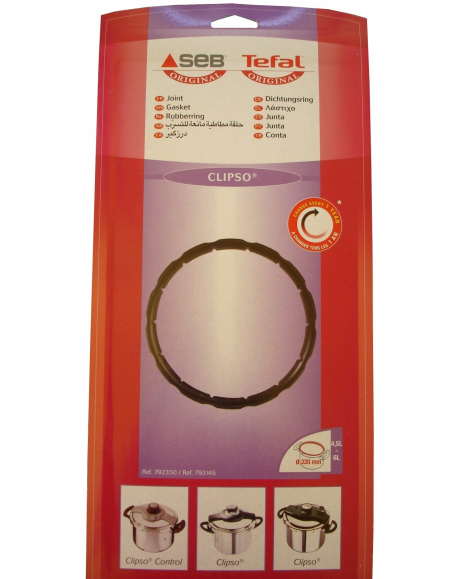 792350 - joint pour autocuiseur seb