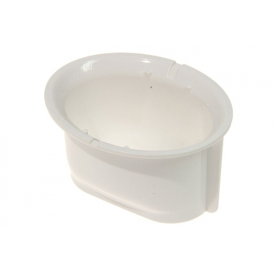7323610114 - tube vapeur cuiseur vapeur BRAUN